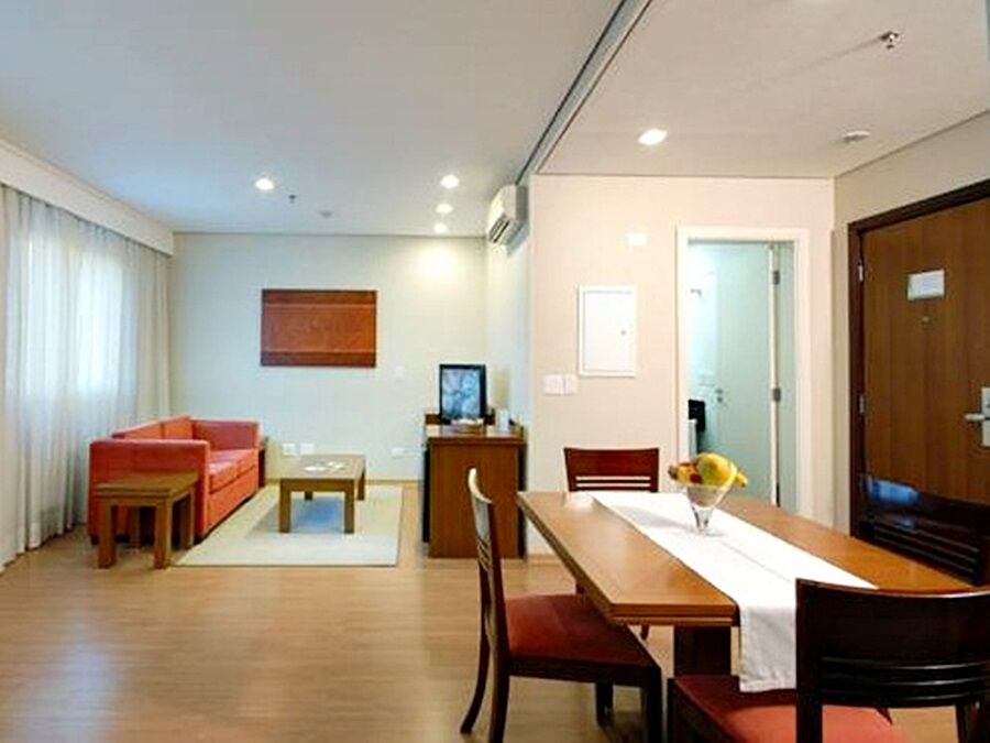 Luz Plaza Sao Paulo Hotell Eksteriør bilde